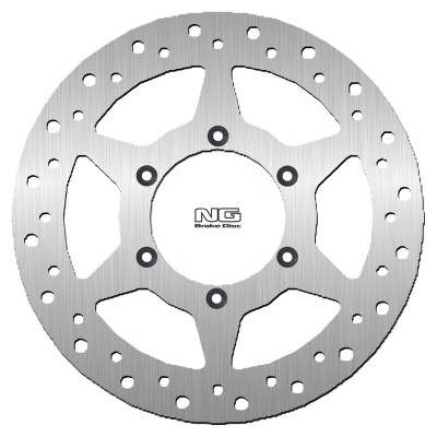 NG BRAKE DISC ROUND 728