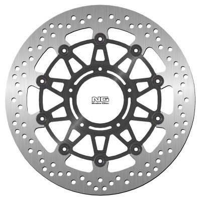 NG BRAKE DISC ROUND 1528