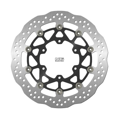 NG BRAKE DISC WAVE 1639XG