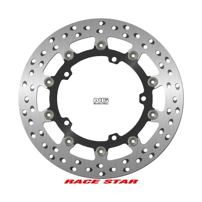 NG BRAKE DISC ROUND 1708ZG