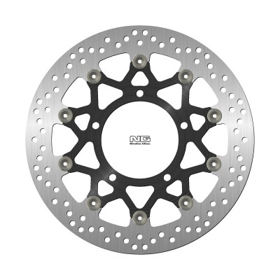 NG BRAKE DISC ROUND 1868G