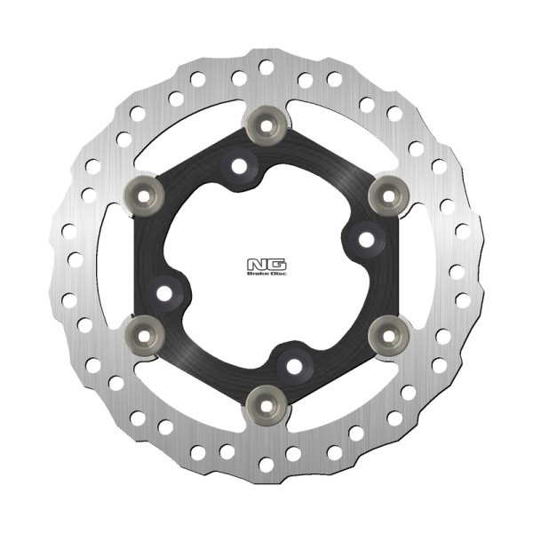 NG BRAKE DISC 2066XG WAVE D.209.5 FLOAT