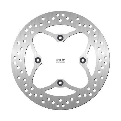 NG BRAKE DISC ROUND 1805