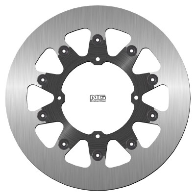 NG BRAKE DISC ROUND DIS749SP