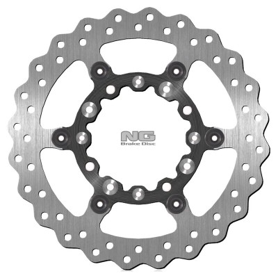 NG BRAKE DISC WAVE DIS1150X