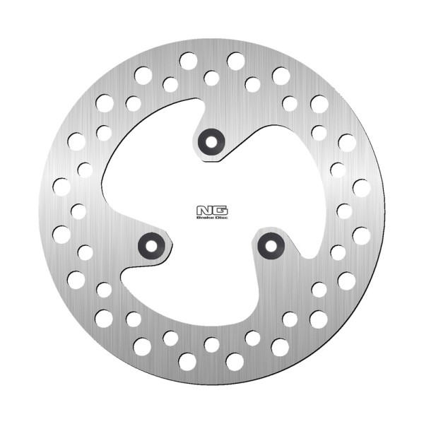 NG BRAKE DISC ROUND 1838