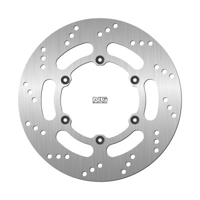 NGBRA BRAKE DISCS 1976