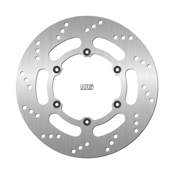 NGBRA BRAKE DISCS 1976