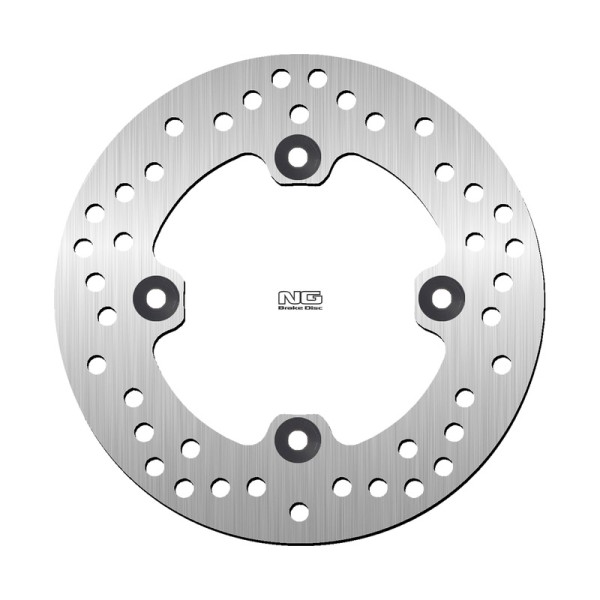 NG BRAKE DISC ROUND 1684