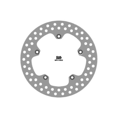 NG BRAKE DISC 2007 D.210
