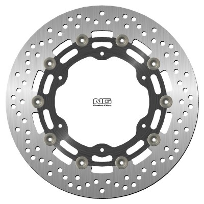 NG BRAKE DISC ROUND 294G