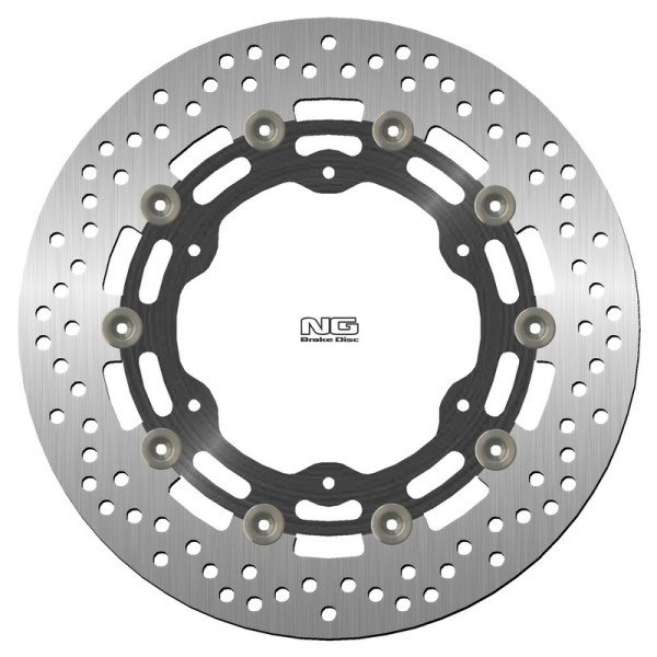 NG BRAKE DISC ROUND 294G
