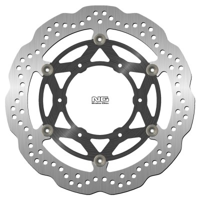 NG BRAKE DISC WAVE 1541XG