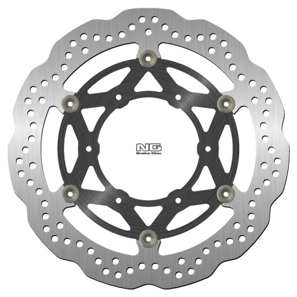 NG BRAKE DISC WAVE 1541XG