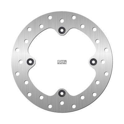 NG BRAKE DISC ROUND 1904