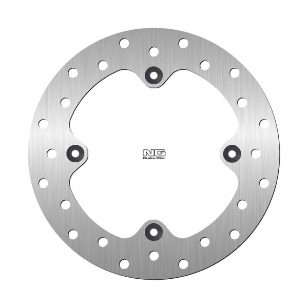 NG BRAKE DISC ROUND 1904