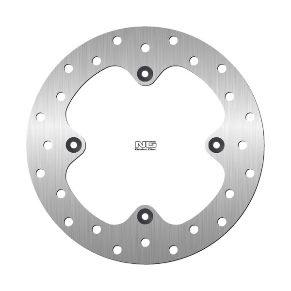 NG BRAKE DISC ROUND 1903