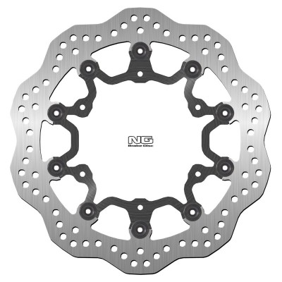 NG BRAKE DISC WAVE DIS1196X
