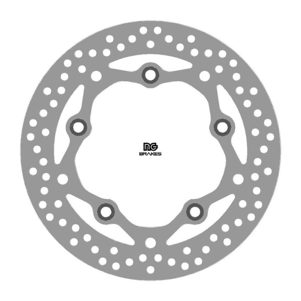 NG BRAKE DISC 2202 D.260