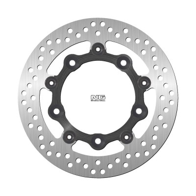 NG BRAKE DISC ROUND 1823