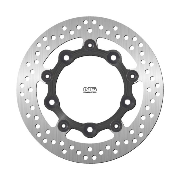 NG BRAKE DISC ROUND 1823