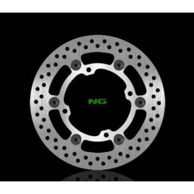 NG BRAKE DISC ROUND 1031