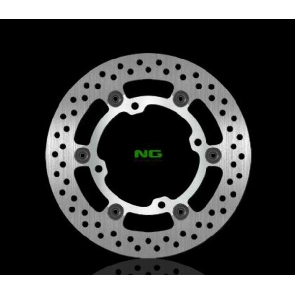 NG BRAKE DISC ROUND 1031