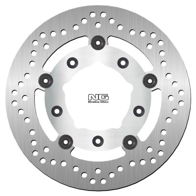NG BRAKE DISC ROUND 1306