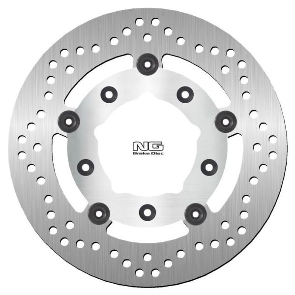 NG BRAKE DISC ROUND 1306