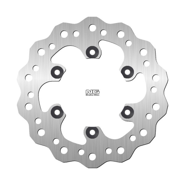 NG BRAKE DISC WAVE 1383X