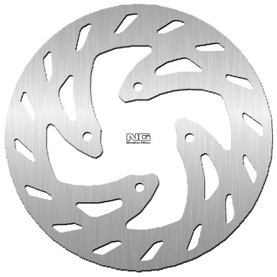 NG BRAKE DISC ROUND 072