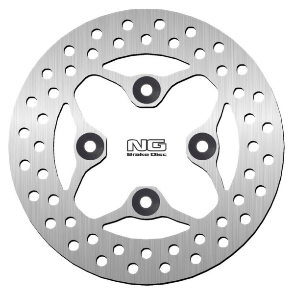 NG BRAKE DISC ROUND 1360