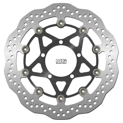 NG BRAKE DISC WAVE 1728XG