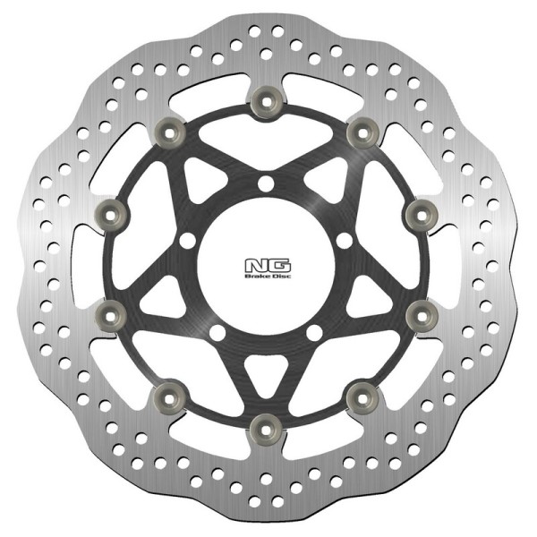 NG BRAKE DISC WAVE 1728XG
