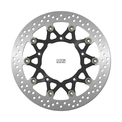 NG BRAKE DISC ROUND 1966G
