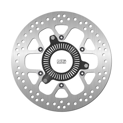 NG BRAKE DISC ROUND 2020
