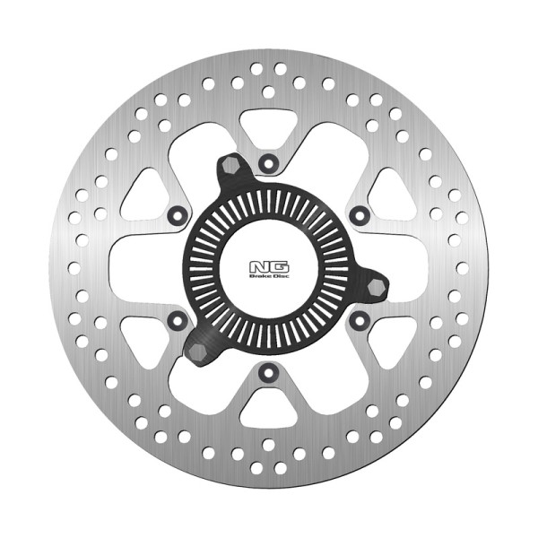 NG BRAKE DISC ROUND 2020
