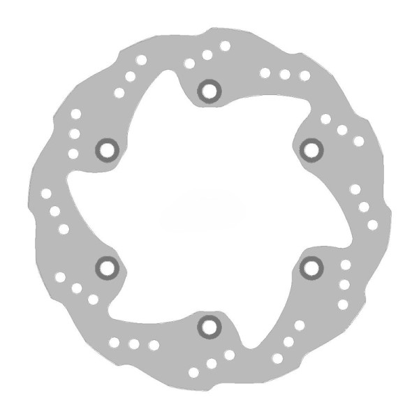 NG BRAKE DISC FRONT WAVE FORZA 125