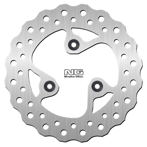NG BRAKE DISC WAVE 1390X