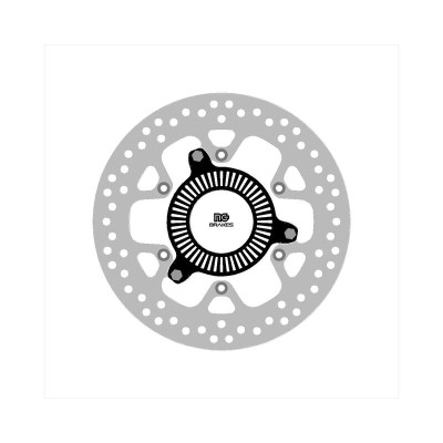 NG BRAKE DISC ROUND 2113