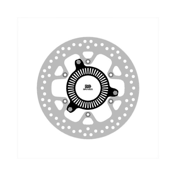 NG BRAKE DISC ROUND 2113