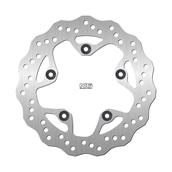 NG BRAKE DISC WAVE 2012X