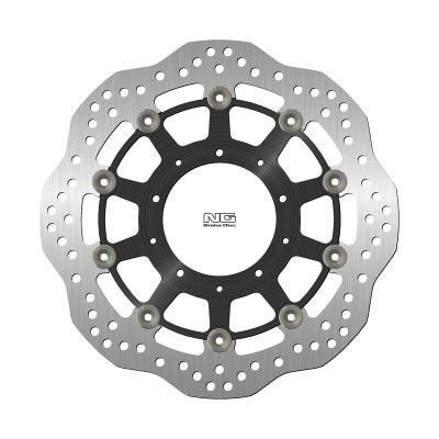 NG BRAKE DISC WAVE 2022XG