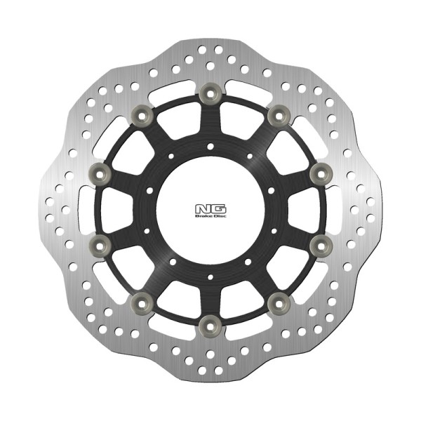 NG BRAKE DISC WAVE 2022XG