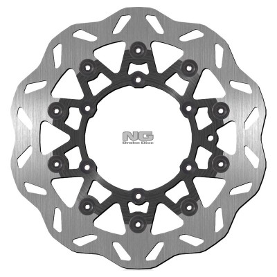 NG BRAKE DISC WAVE DIS1209X