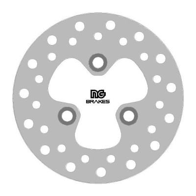NG BRAKE DISC 2119 D.160