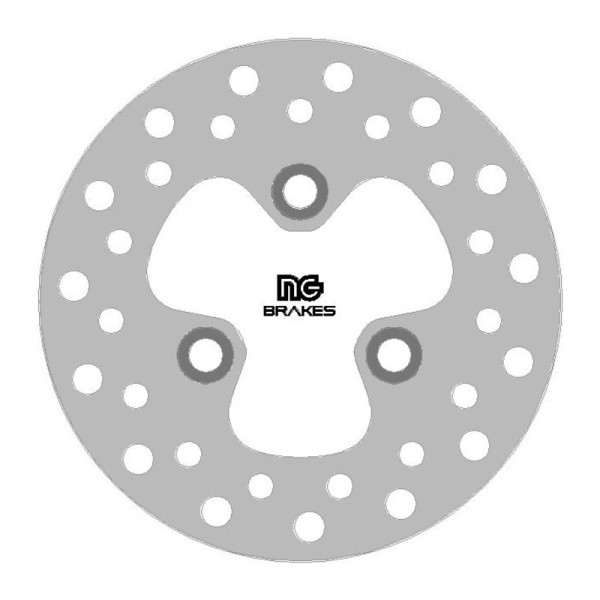 NG BRAKE DISC 2119 D.160
