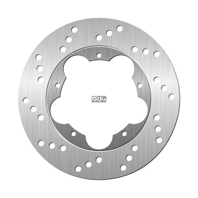 NG BRAKE DISC ROUND 1862
