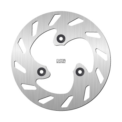 NG BRAKE DISC ROUND 1122