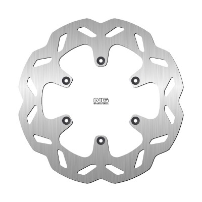 NG BRAKE DISC WAVE 1916X